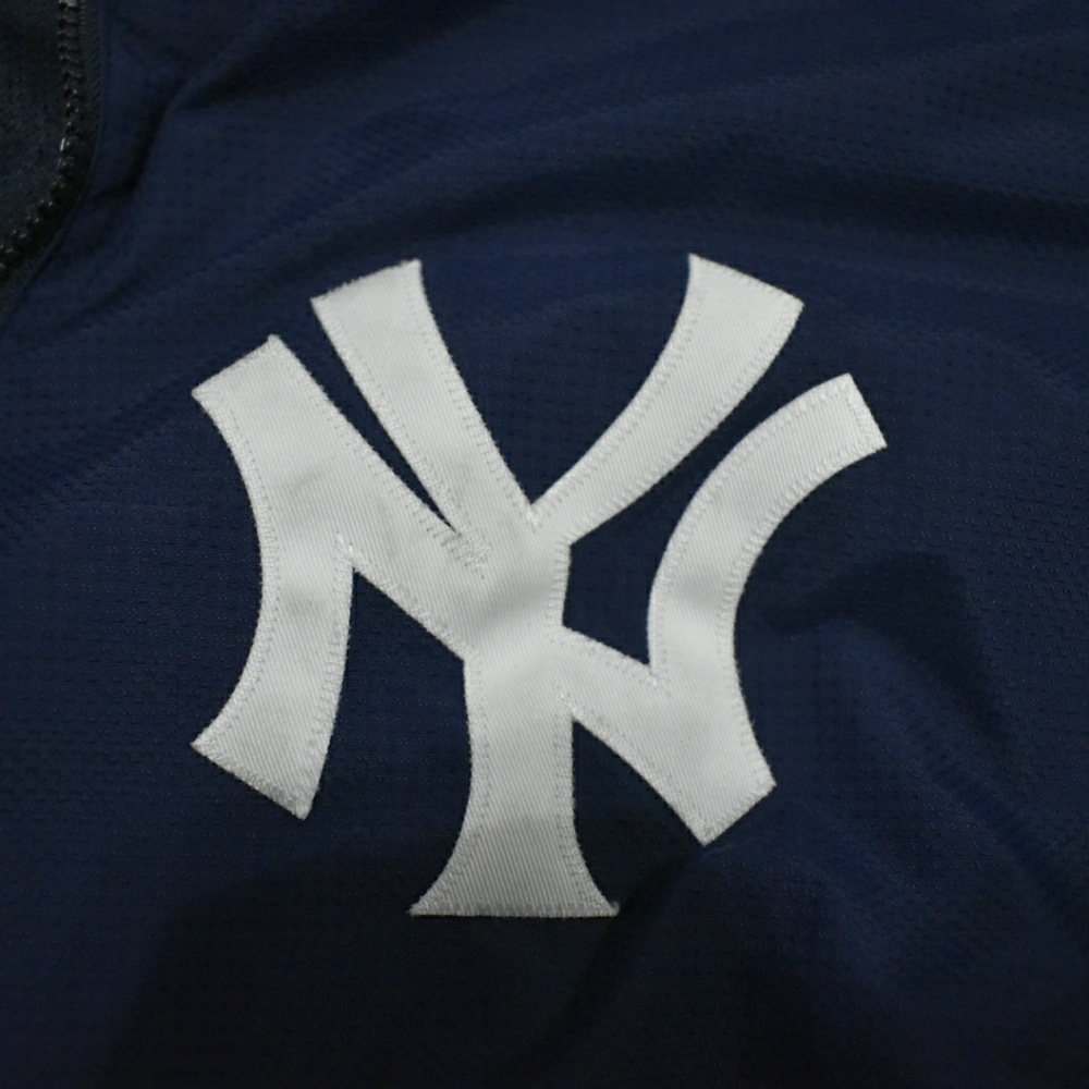 New york Yankees windbreaker with patch